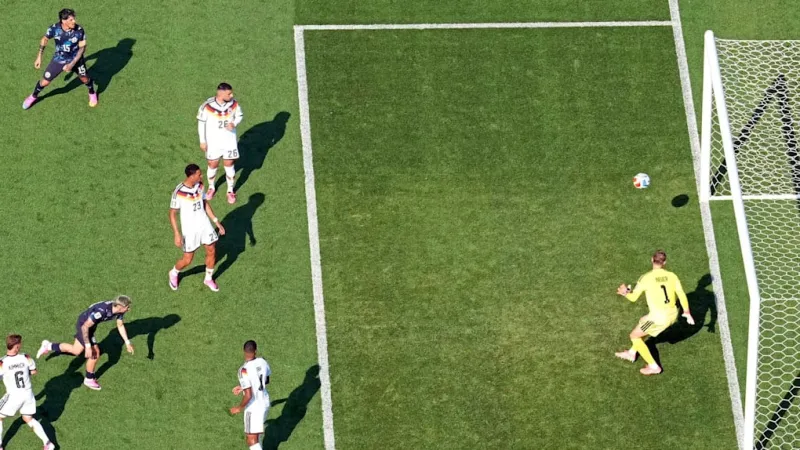 Germany Faces World Cup Upset After Costly Defensive Errors