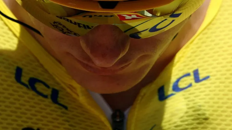 Doping Test Uncovers Cancer, Traeen Now Leads Tour De France