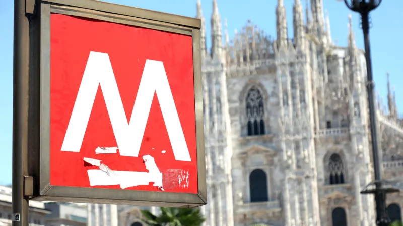 Milan Police Arrest Man for Brutal Facial Disfigurement
