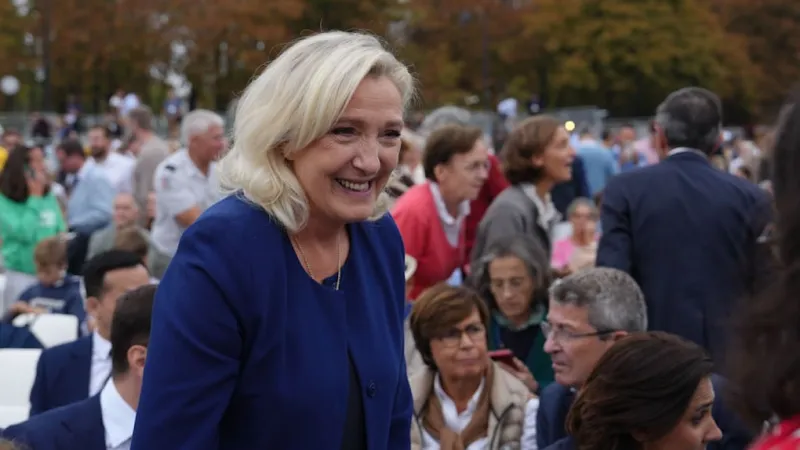 National Rally Secures Historic Senate Group Status in France