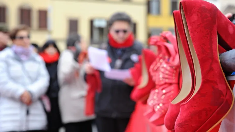 Femicide Tops Treccani Searches: a Stark Reflection of Societal Concern