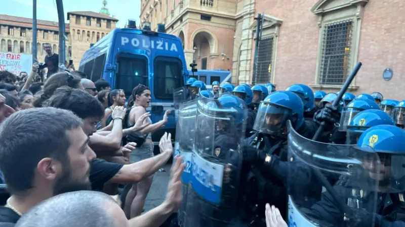 Italy Shields Six Officers in Fakir Custody Death Probe Amid Outcry