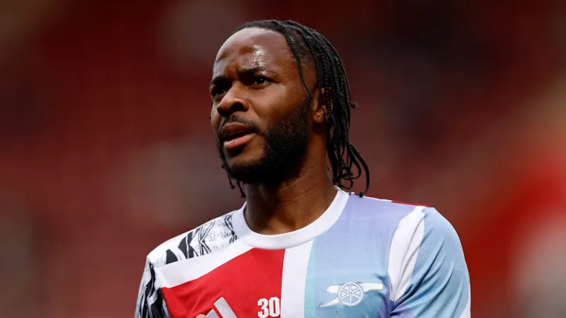 Raheem Sterling Arrested Following Lamborghini Crash, Drug Probe