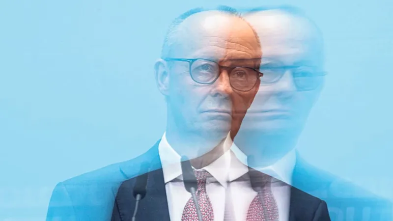 Merz's Defining Moment: Navigating Germany's Coalition Crisis
