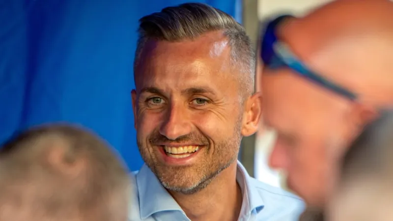 AfD Candidate Siegmund Rejects BSW Aid, Demands Absolute Majority