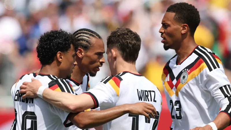 Germany Secures Narrow World Cup Dress Rehearsal Victory Against USA