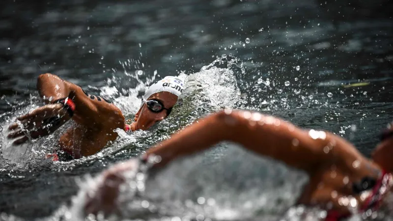 Taddeucci Secures Bronze, Narrowly Misses Silver at European Aquatics