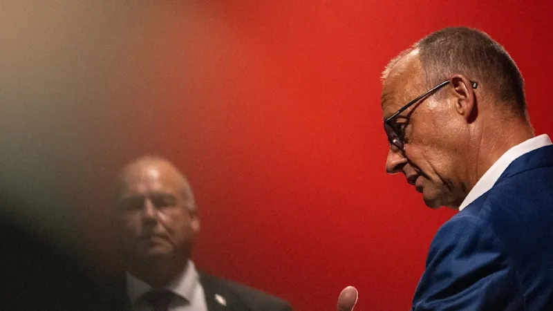Merz Vows CDU Integrity, Firmly Rejects AfD Alliance