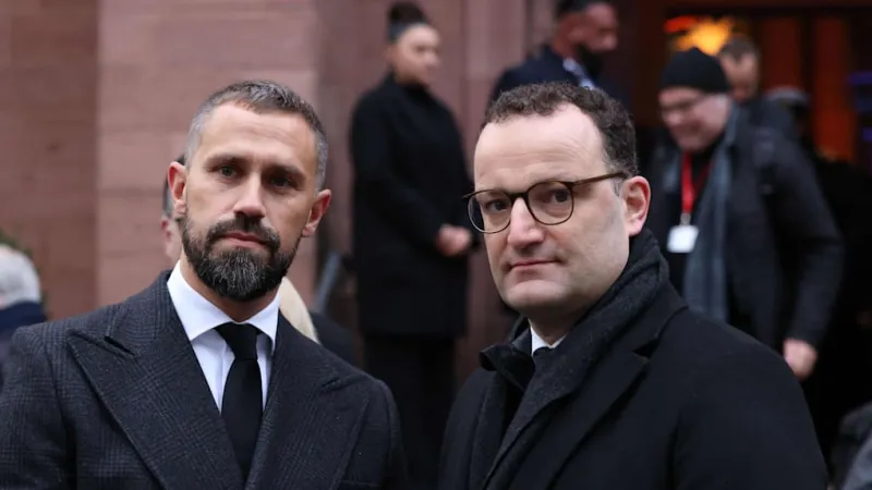 Spahn Defends Surrogacy Choice Amid German Political Firestorm