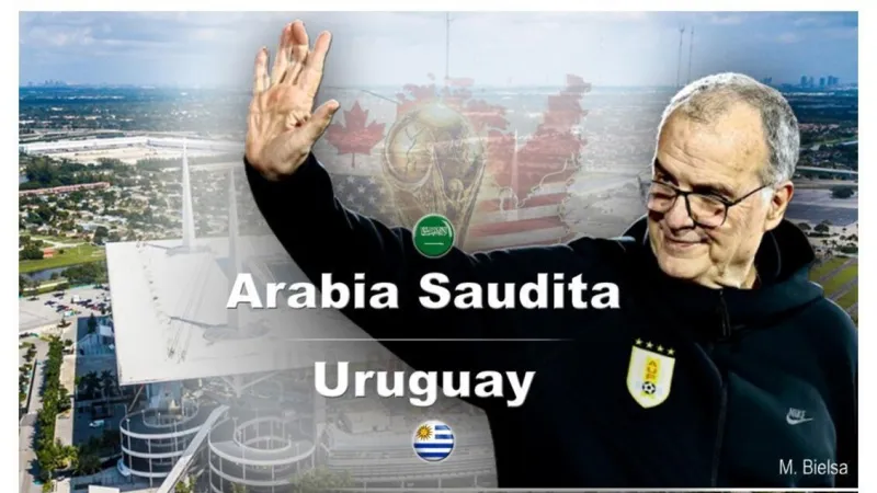 Midnight World Cup Clash: Saudi Arabia Meets Uruguay in Group H Opener