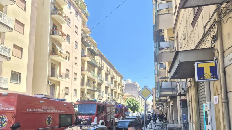 Palermo Stabbing: Suspect Barricaded After Deadly Condominium Dispute