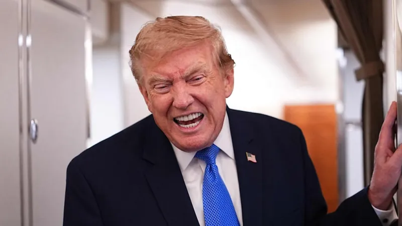 Trump Announces New Iran Talks After Halting Strikes
