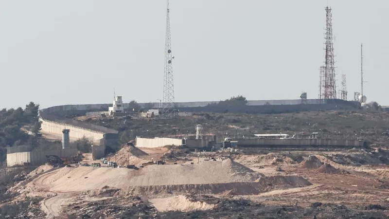 Israel Escalates Lebanon Ground Offensive Amidst Fragile Ceasefire