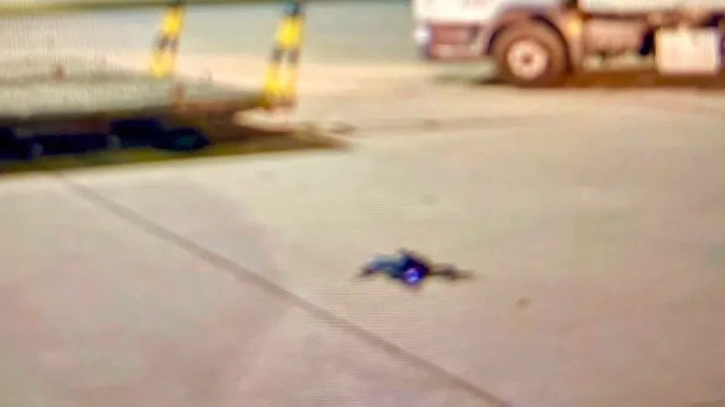 Leipzig Drone Incident: Minister Calls It Hybrid Attack Scenario