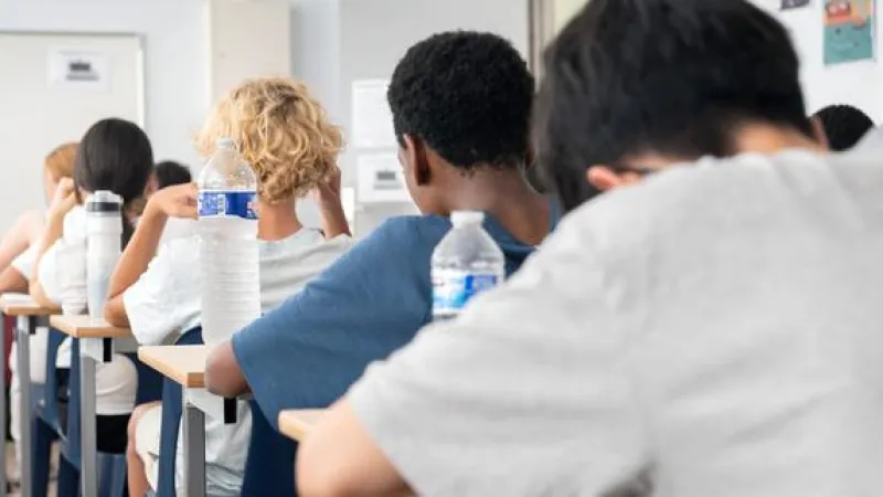 France's Brevet Exam Success Plunges: Historic Drop Hits Students