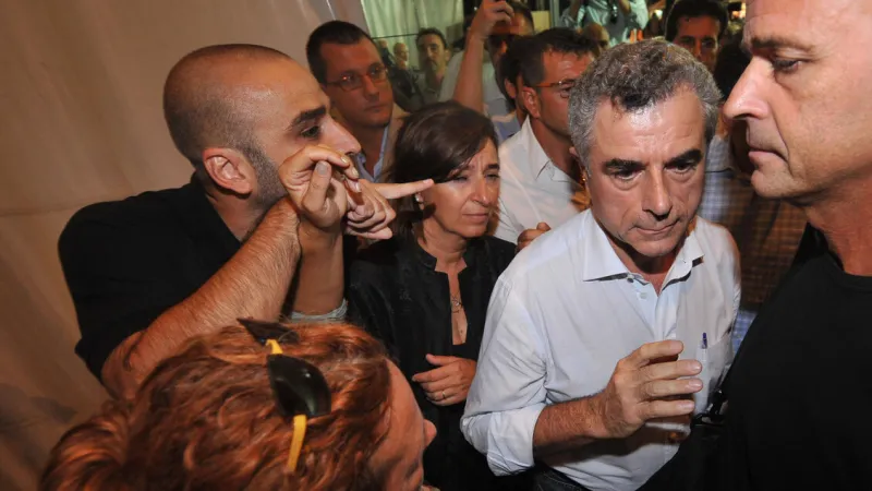 Viareggio Massacre: Final Verdict Sends Ex-Rail CEO Moretti to Prison