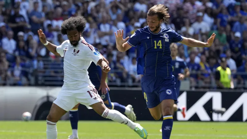 World Cup: Switzerland, Canada Clash in Pivotal Group Stage Decider
