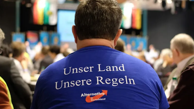 East Germany's Unmutskultur: Why AfD's Roots Run Deep and Won't Shrink