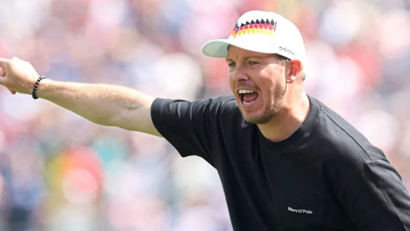 German World Cup Victory: a Glimmer Amidst Tactical Shadows