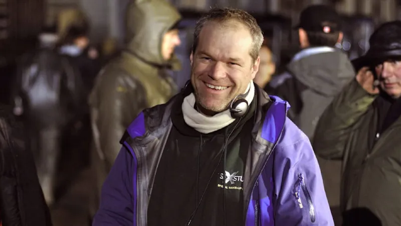 Director Uwe Boll Alleges Censorship Over "Citizen Vigilante" Film Classification