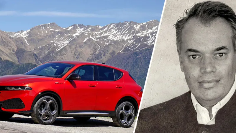 Alfa Romeo Tonale Rejects SUV Bloat, Reclaims Driving Purity