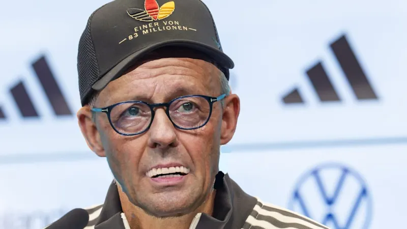 Satire Imagines Merz Naming 44 Ministers, Inspired by Klopp