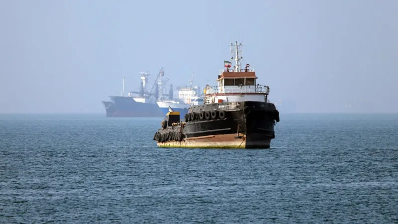 Deadly Attack Rocks Merchant Ship in Strait of Hormuz