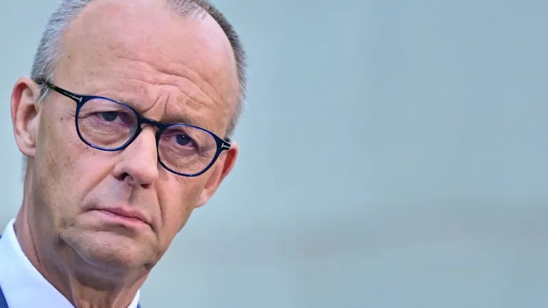 Merz Warns: Freedom and Democracy Demand Perpetual Vigilance