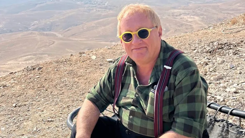 West Bank Settlers: Isolated, Betrayed, Media Misunderstood, Author Claims