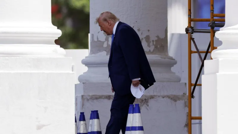 Trump Condemns Senate Iran War Powers Vote: "Insignificant"
