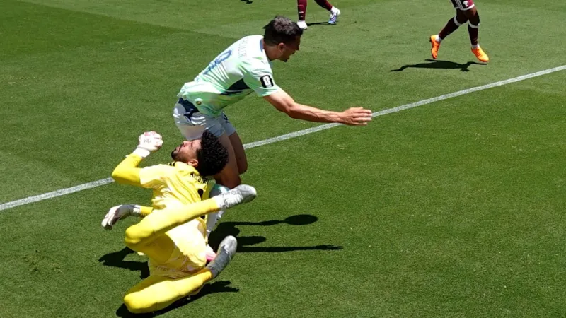 FIFA Admits Technical Glitch Behind Disputed Swiss World Cup Penalty