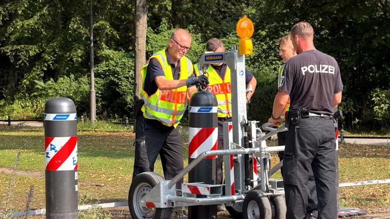German Police Union Urges Fund Amid Soaring Event Security Costs