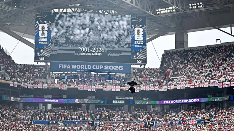 World Cup Player's Partner Breaks Silence on Unclear Death