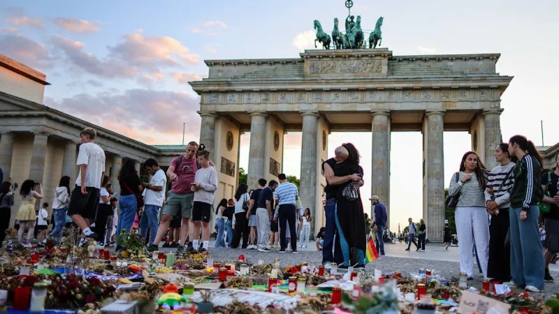 Berlin Grapples with Surveillance Failures After Abdul Ballout Incident