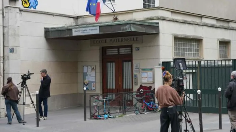 Paris After-School Staff Indicted on Child Sex Assault Charges