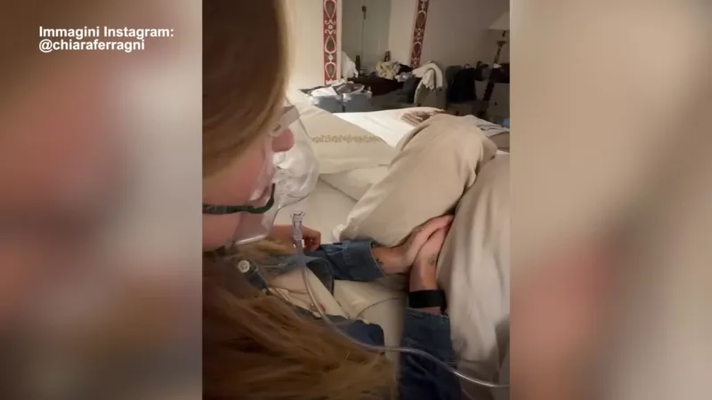 Chiara Ferragni Hospitalized in Peru After Altitude Sickness Scare