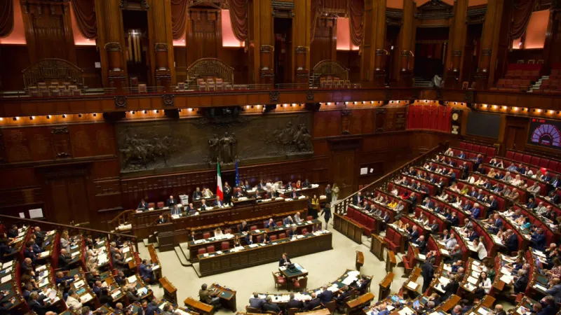 Italy's Government Defies Electoral Setback, Vows to Endure