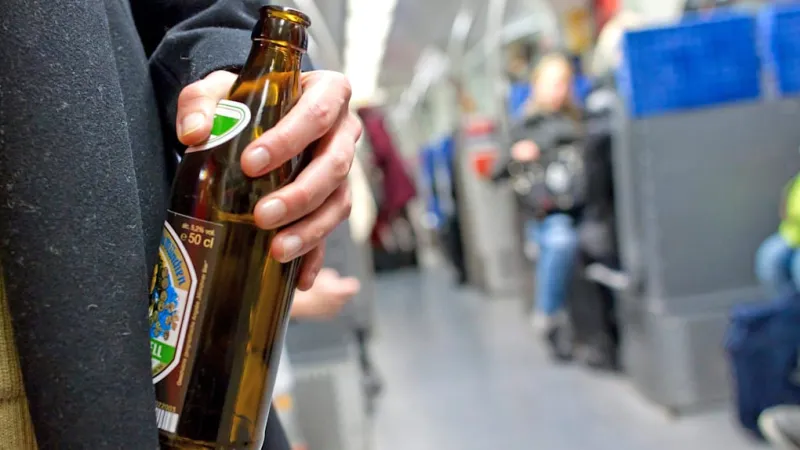 Germany Debates Rail Alcohol Ban: AfD Pushes Broader Restrictions