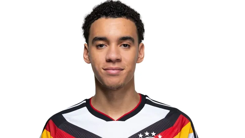Jamal Musiala: Germany's World Cup Ascent Hinges on Star's Evolution