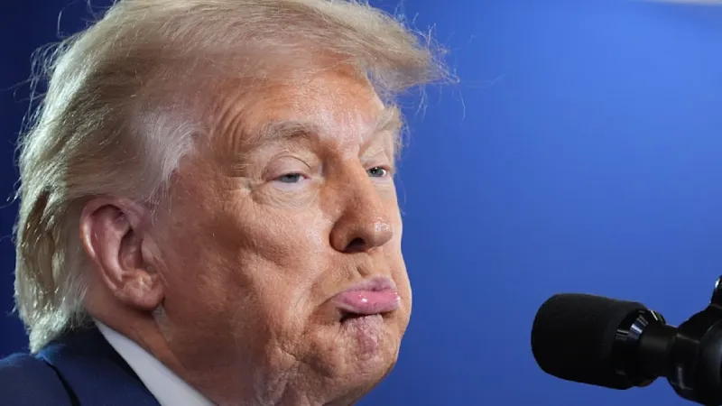 Trump's Red Lines Block Iran Deal Breakthrough