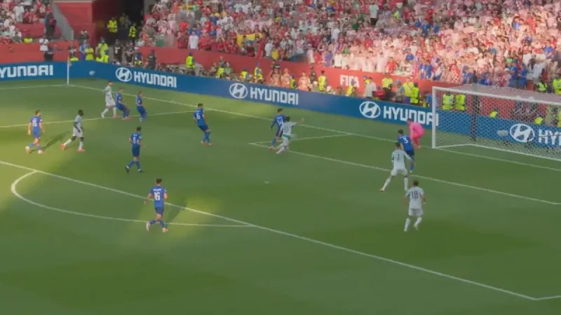 Livakovic Stonewalls Portugal Attack, Intensifying World Cup Drama