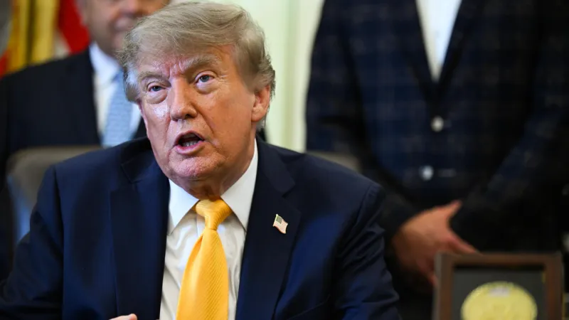 President Trump Heralds Revitalized Dante Alighieri Statue in Washington