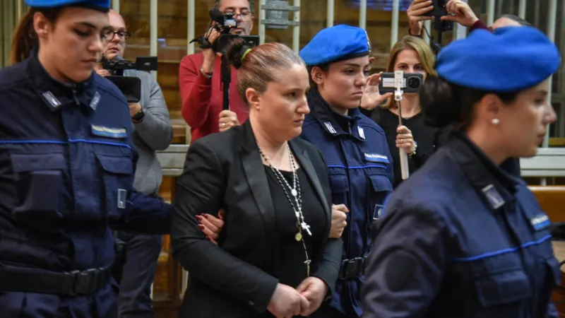 Italian Mother Handed 24-Year Conviction for Toddler's Starvation Death