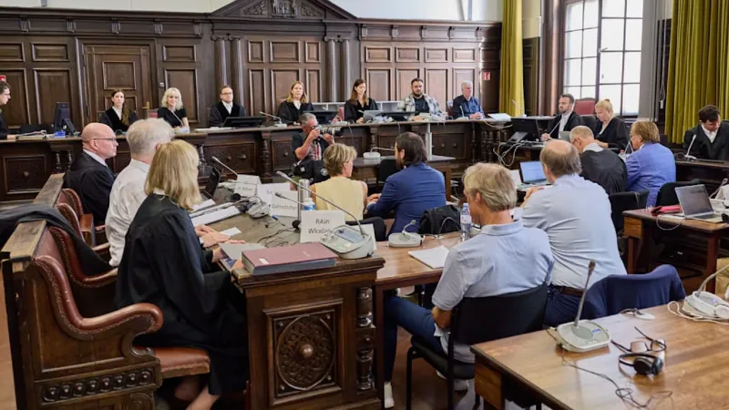 Key Driver in Block Recovery Set to Testify from Israel