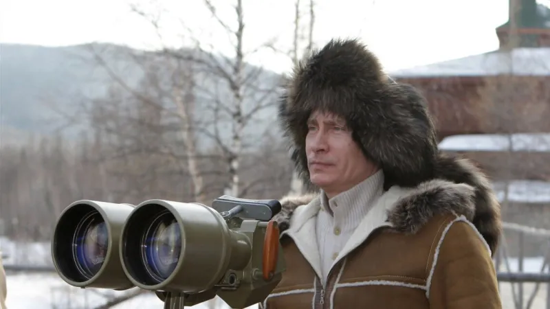Putin Pursues Longevity: Billions Poured Into Anti-Aging Research