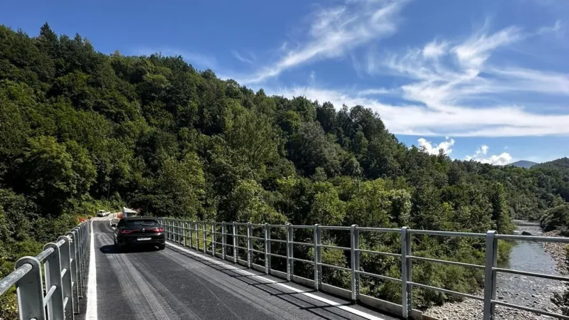 Fatal Crash Halts Val D'Aveto Rally As Co-Driver Dies