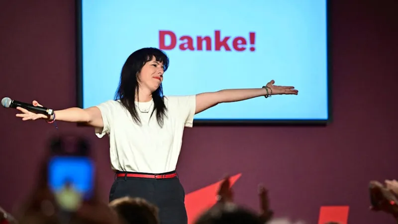 Berlin's Left Triumphs: Eralp Faces Internal Divides, Policy Hurdles