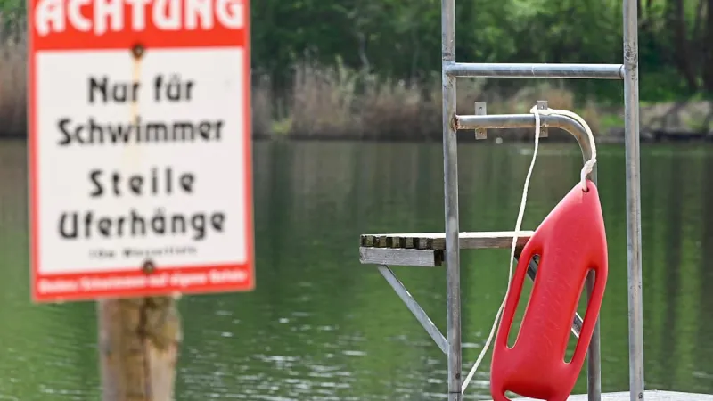 German Swim Masters President Criticizes Language-Based Pool Exclusions