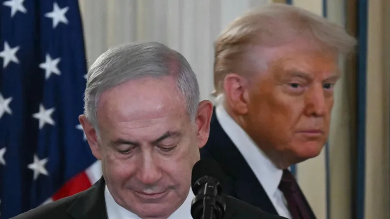 Tehran Targets Trump, Netanyahu Sons; Leaders Warn Against Appeasement