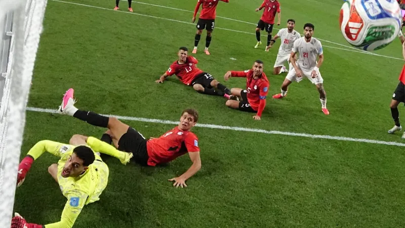VAR Nullifies Iranian Jubilation, Offside Call Dashes World Cup Hopes